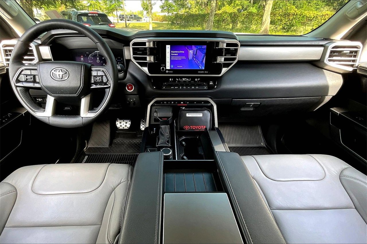 Used 2024 Toyota Sequoia SR5 w/ TRD Sport Package image 7