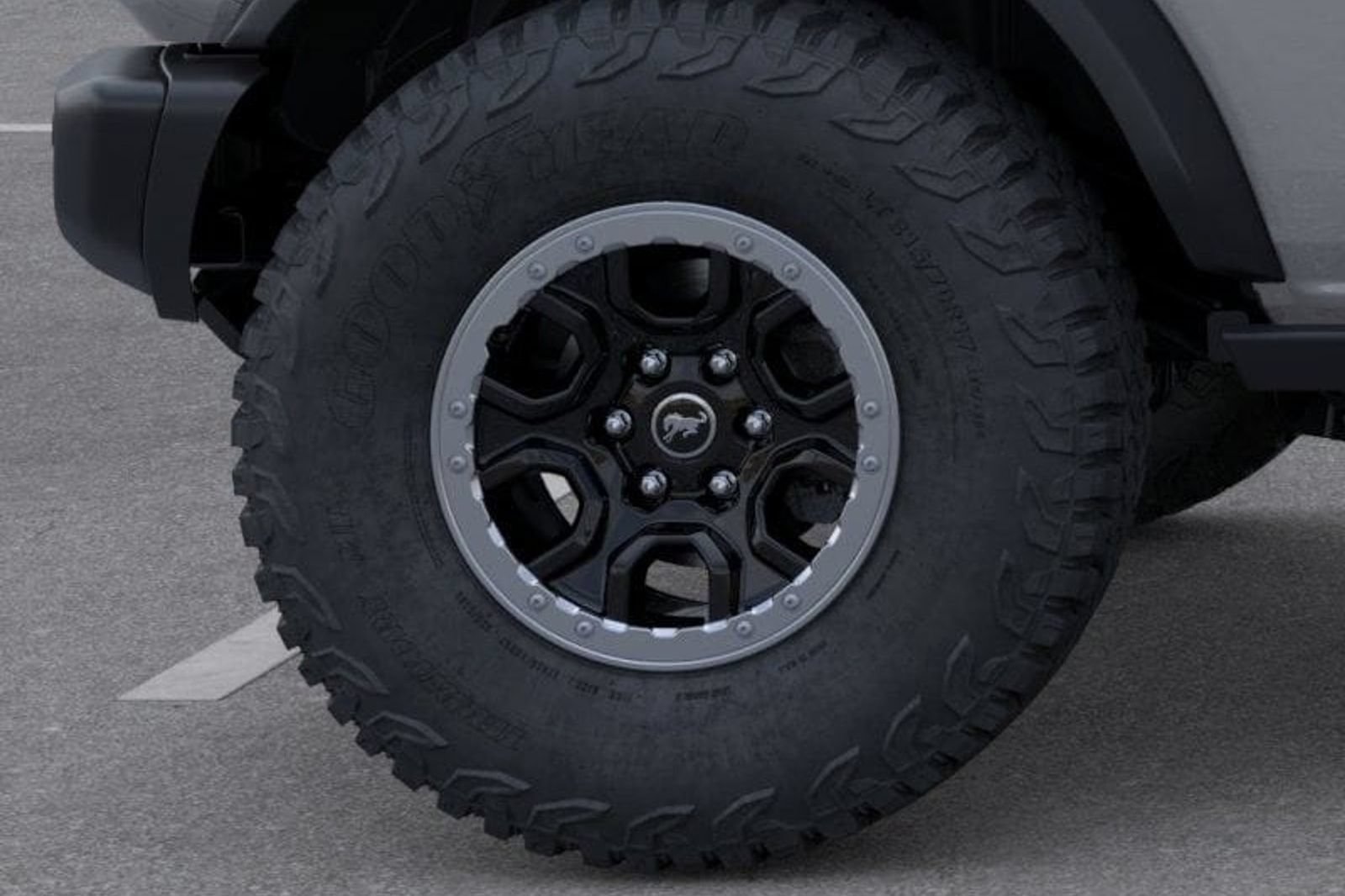 New 2026 Ford Bronco Badlands w/ Sasquatch Package AWD/4WD image 25