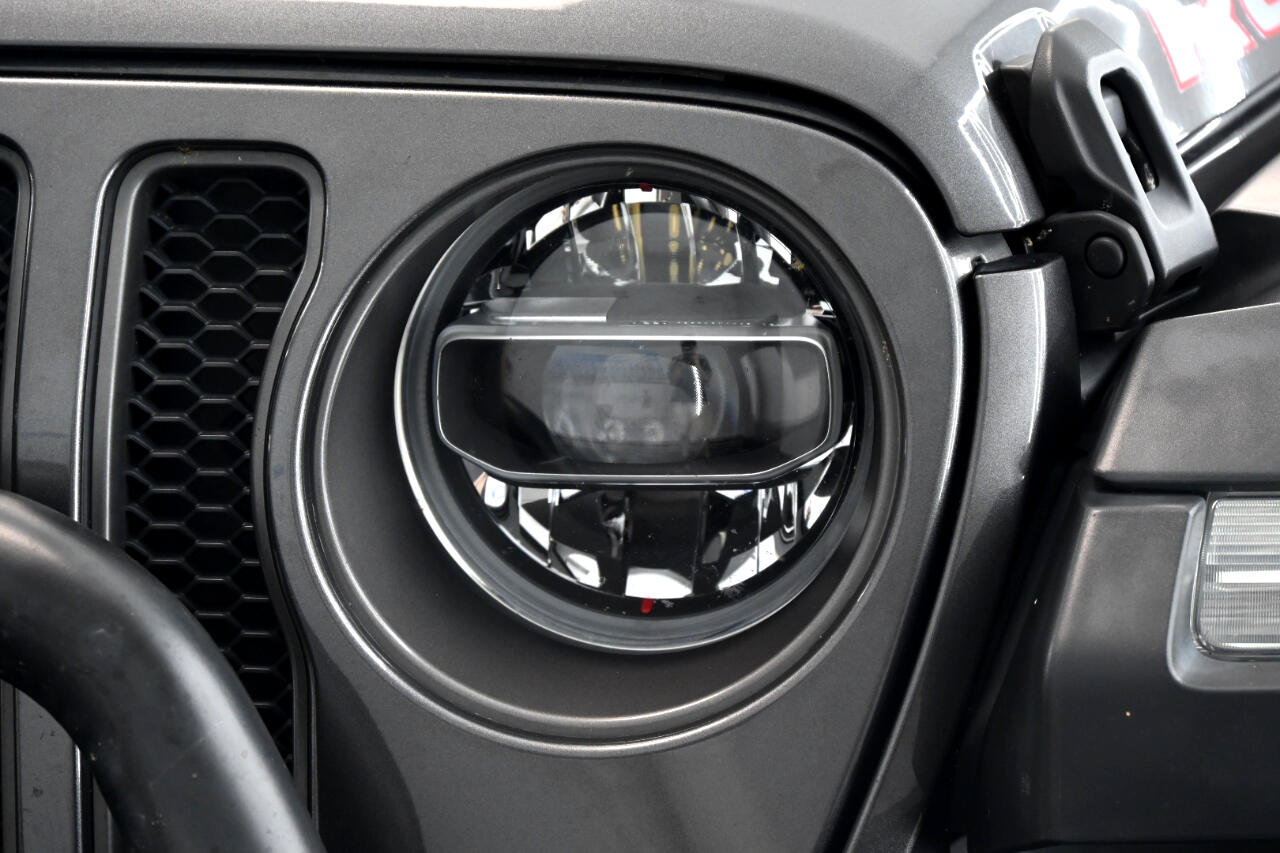 Used 2018 Jeep Wrangler Unlimited Rubicon image 9