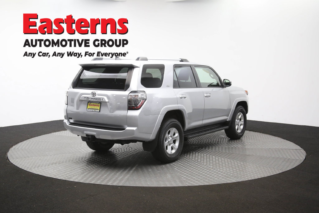 Used 2023 Toyota 4Runner SR5 AWD/4WD image 42
