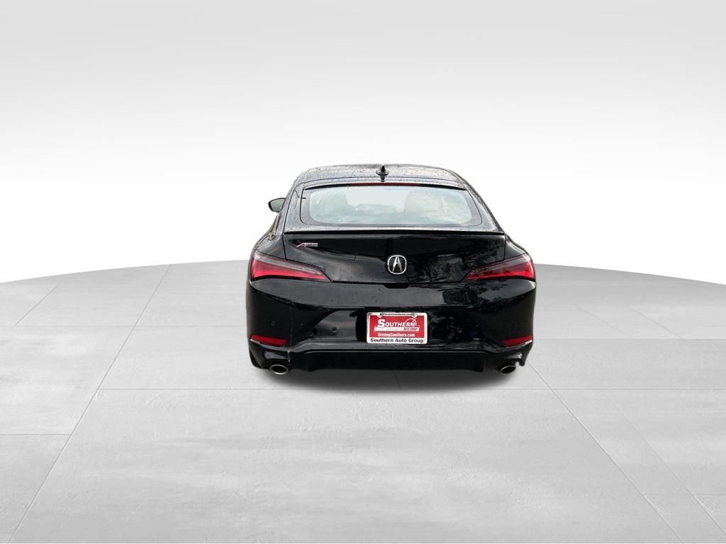 New 2026 Acura Integra A-Spec FWD image 4
