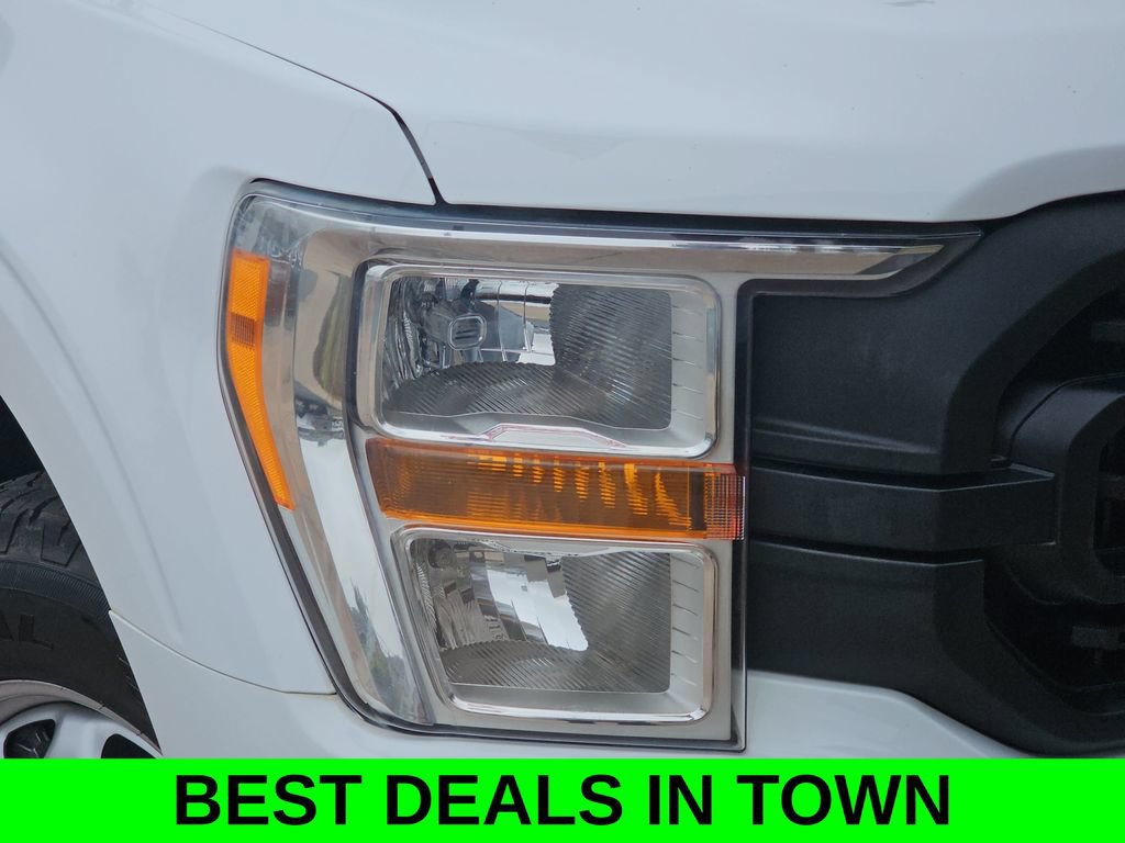 Used 2022 Ford F150 XL w/ Trailer Tow Package AWD/4WD image 33