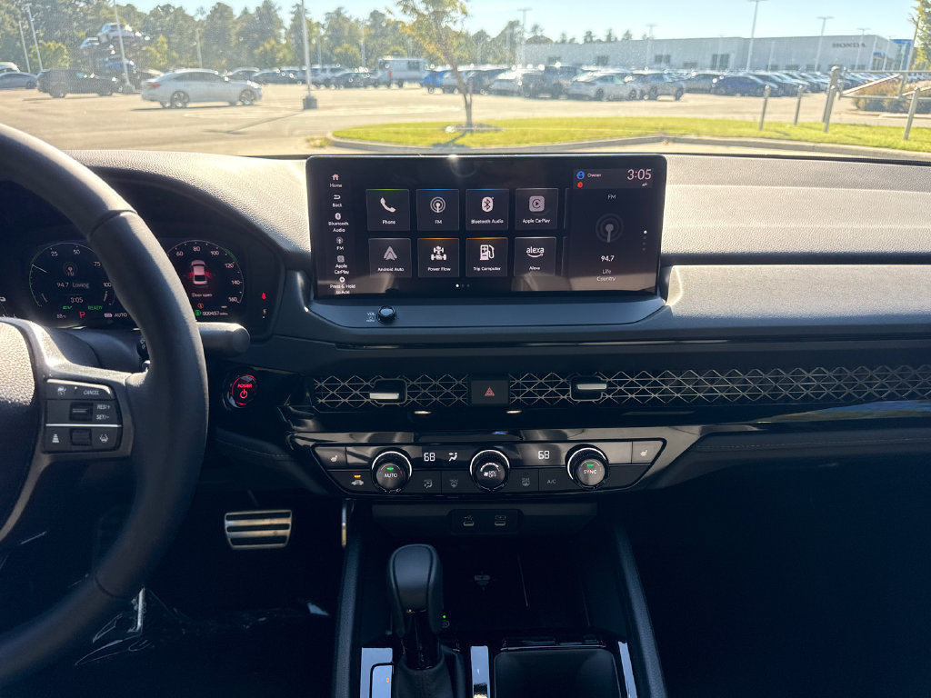 Certified 2026 Honda Accord Sport image 19