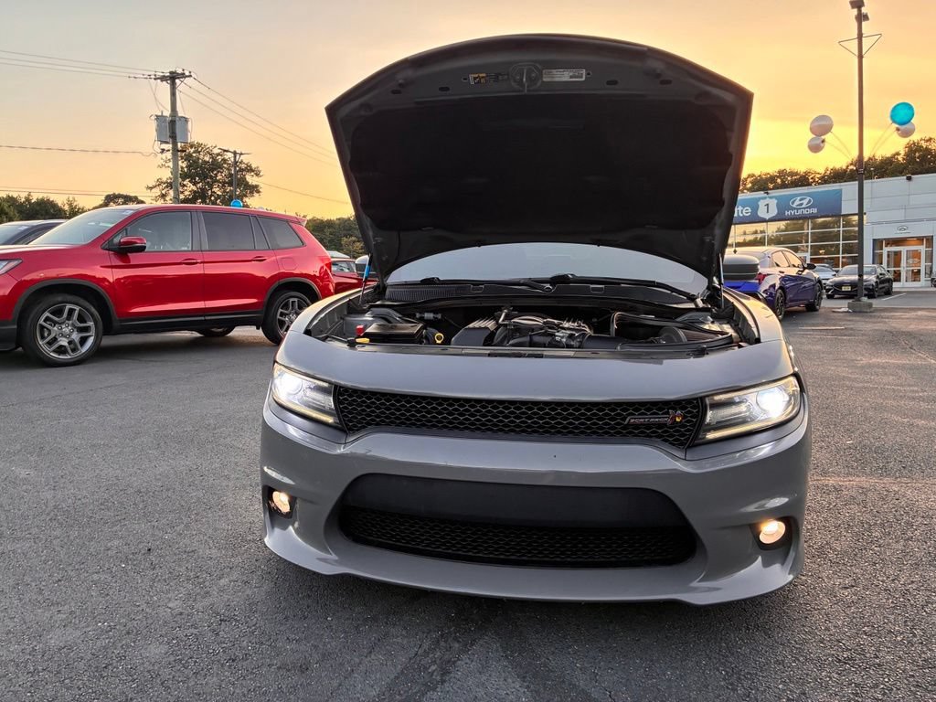 Used 2018 Dodge Charger R/T Scat Pack RWD image 10