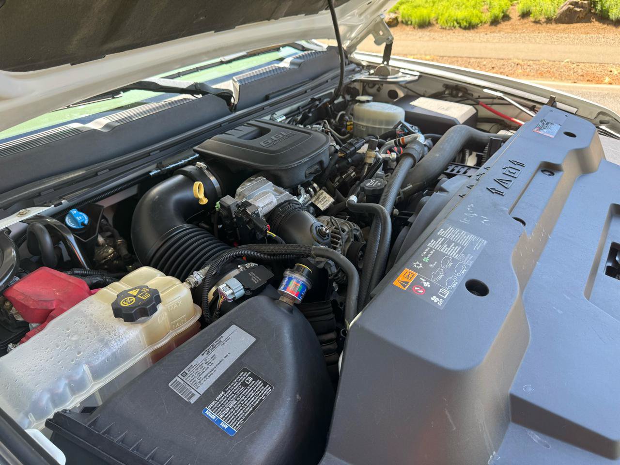 Used 2012 Chevrolet Silverado 3500 W/T RWD image 37