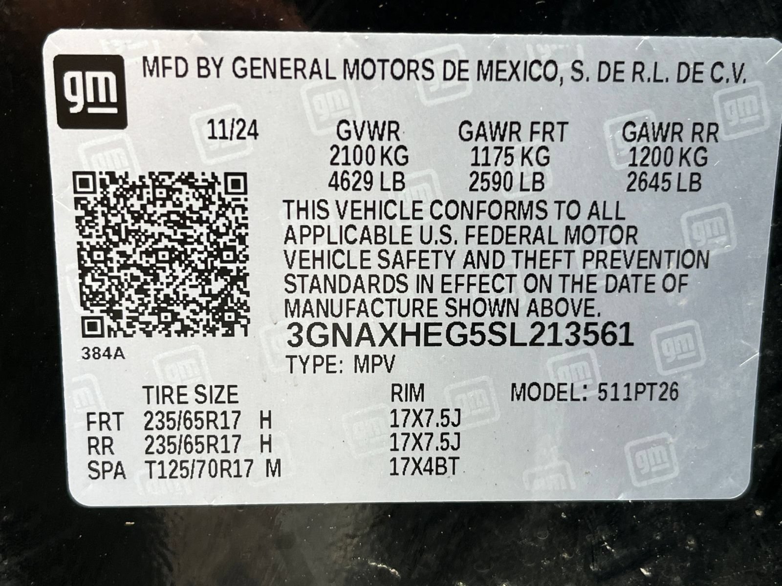 Used 2025 Chevrolet Equinox LT FWD image 34