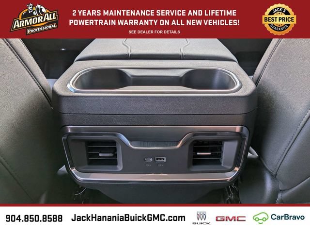 New 2026 GMC Sierra 1500 Elevation w/ Elevation Premium Package AWD/4WD image 13