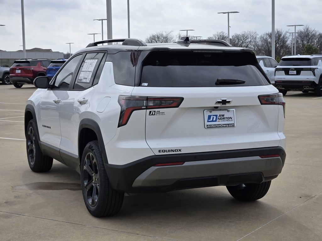 New 2026 Chevrolet Equinox LT w/ Midnight Edition video 3