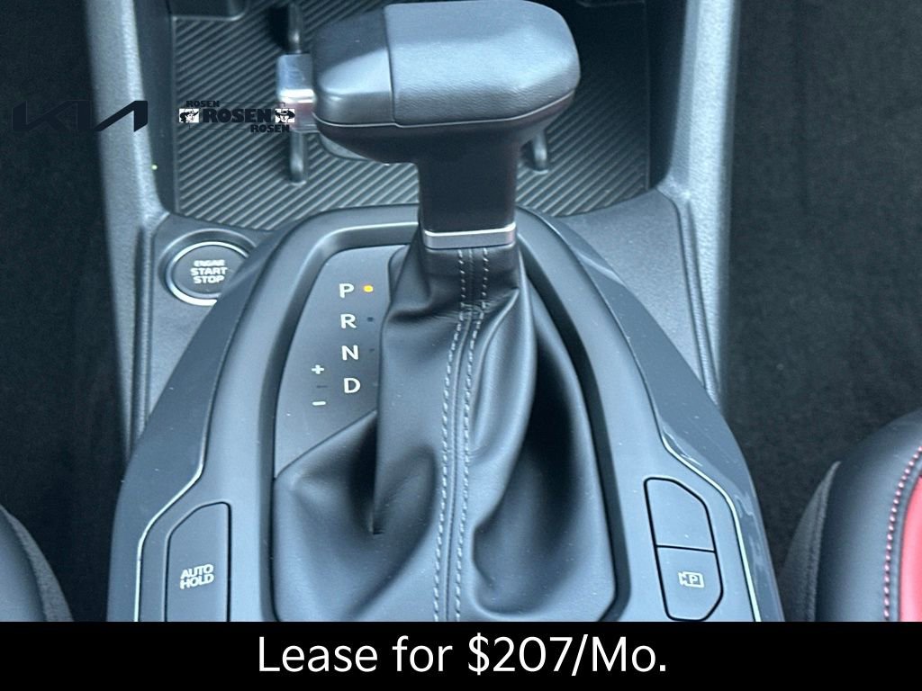New 2025 Kia K4 GT-Line w/ GT-Line Premium Package FWD image 27