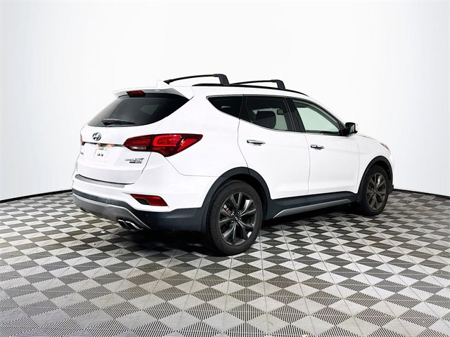Used 2018 Hyundai Santa Fe Sport w/ Cargo Package image 6