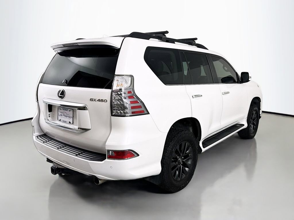 Used 2020 Lexus GX 460 Premium w/ Premium Package AWD/4WD image 9