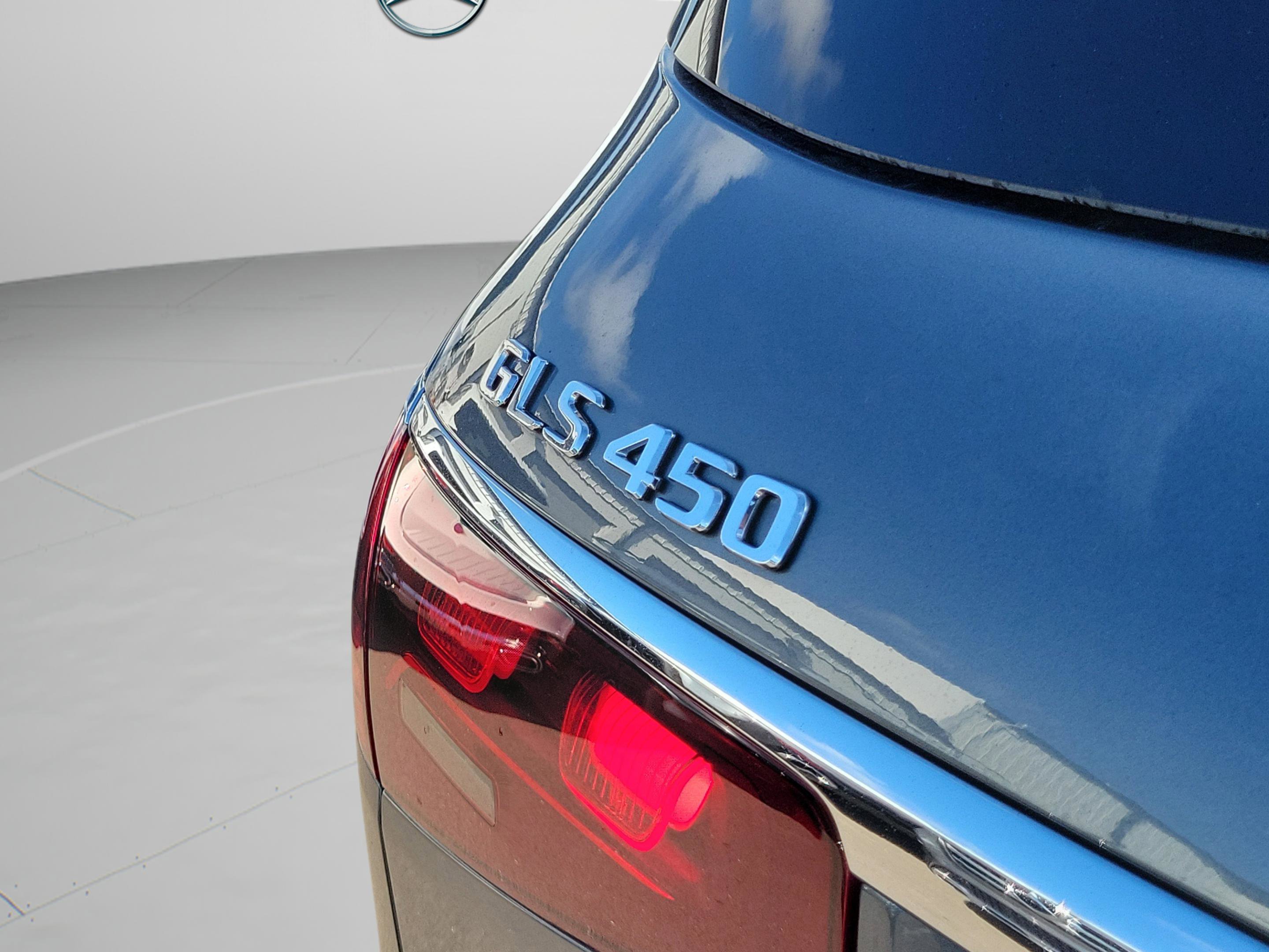 Certified 2025 Mercedes-Benz GLS 450 GLS 450 image 29