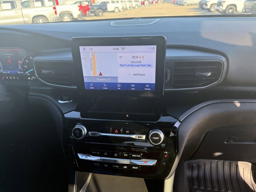 Used 2023 Ford Explorer ST-Line w/ Class IV Trailer Tow Package image 41