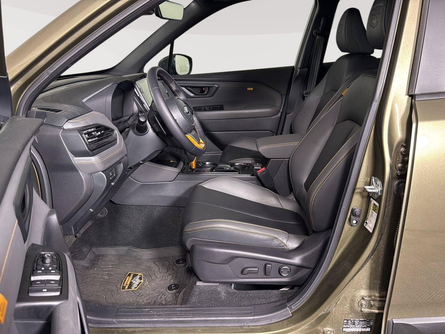 Certified 2026 Subaru Forester Wilderness w/ Wilderness Plus Package AWD/4WD image 4