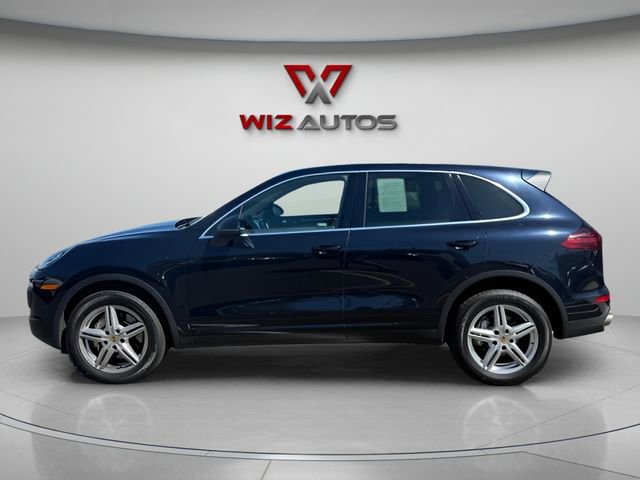 Used 2017 Porsche Cayenne S image 8