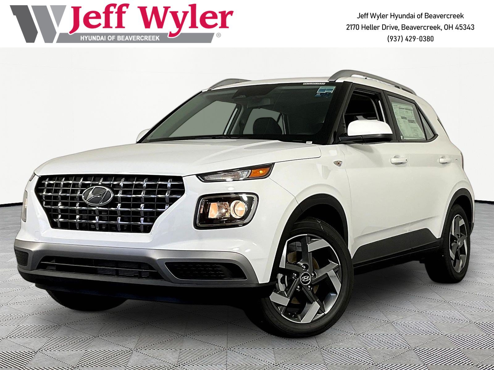 New 2026 Hyundai Venue SEL FWD image 1