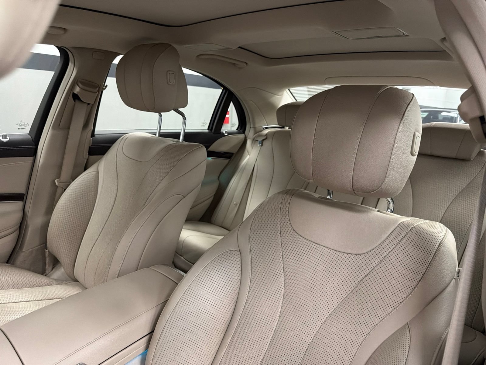 Certified 2019 Mercedes-Benz S 450 Sedan image 26