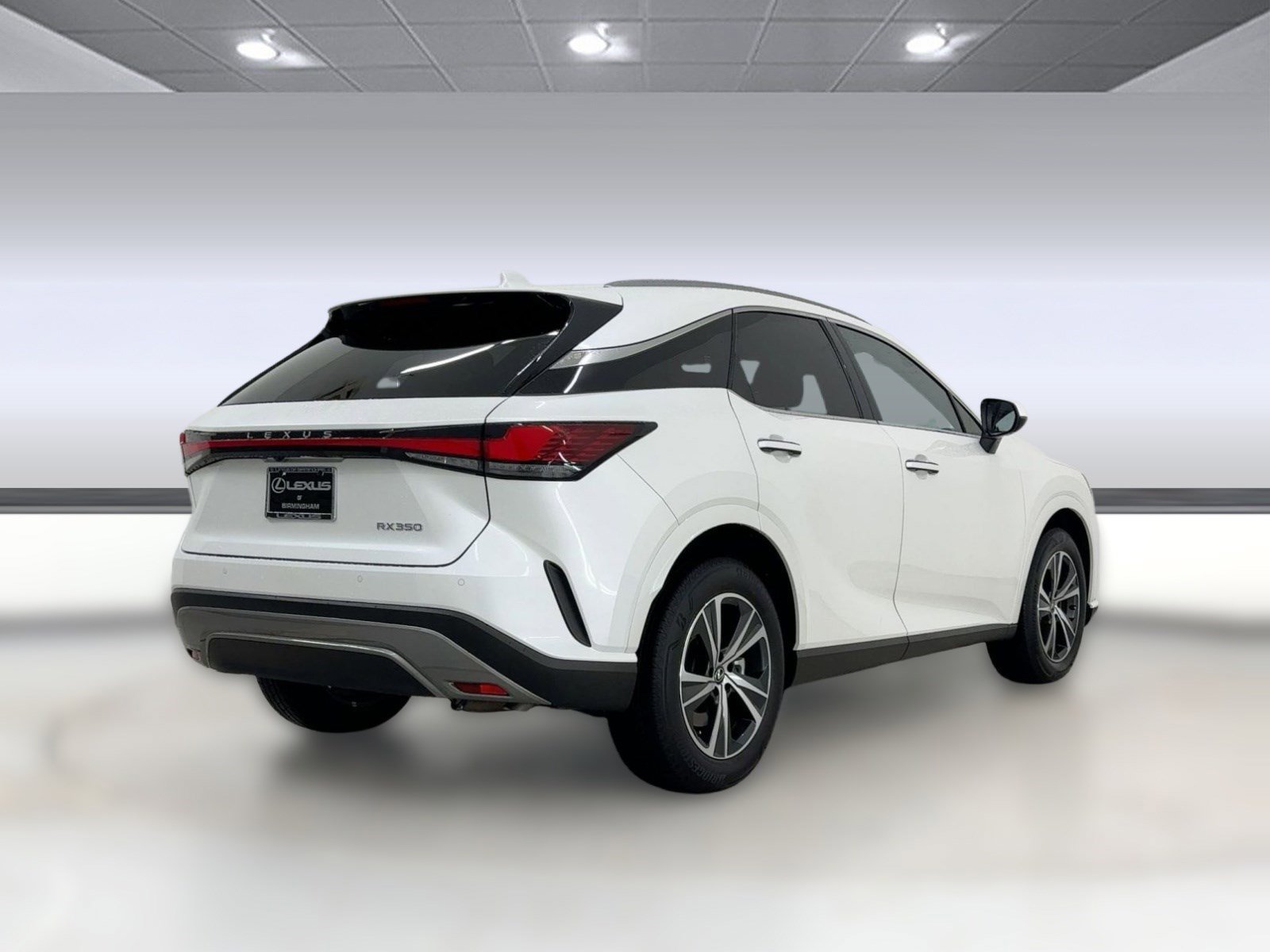 Certified 2025 Lexus RX 350 Premium w/ Accessory Package (Z1) image 9