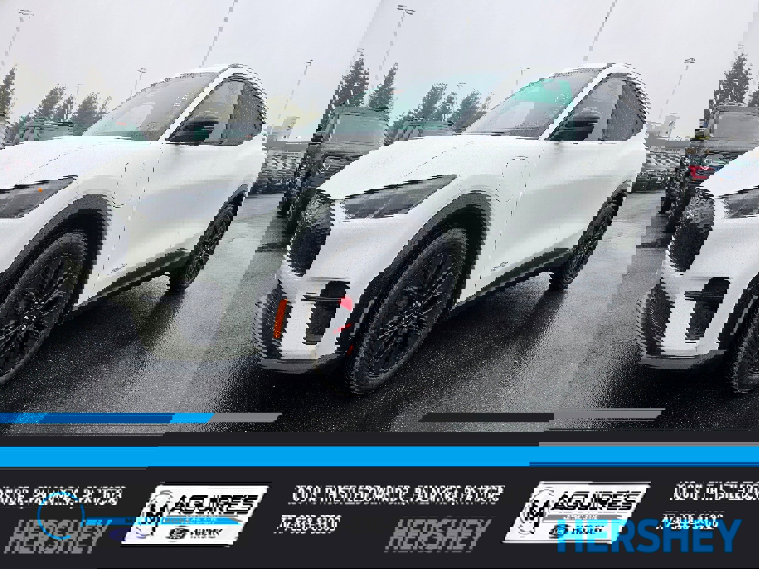 Used 2025 Ford Mustang Mach-E Premium w/ Sport Appearance Package