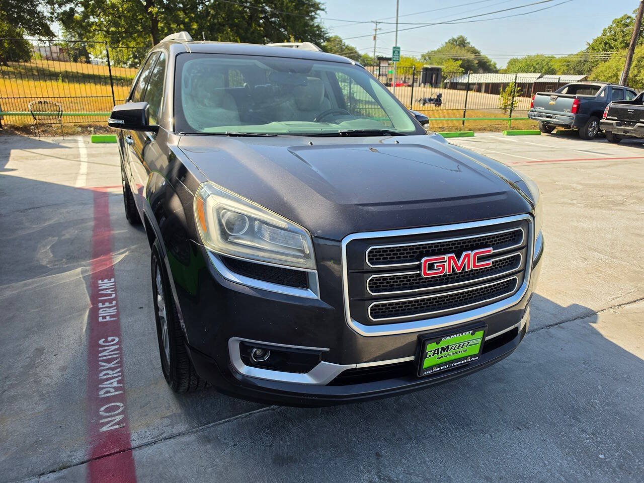 Used 2014 GMC Acadia SLT FWD image 5