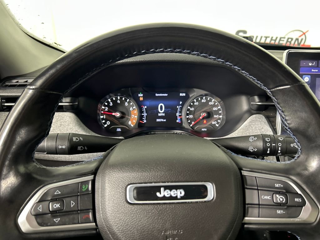 Used 2022 Jeep Compass Latitude w/ Convenience Group image 13