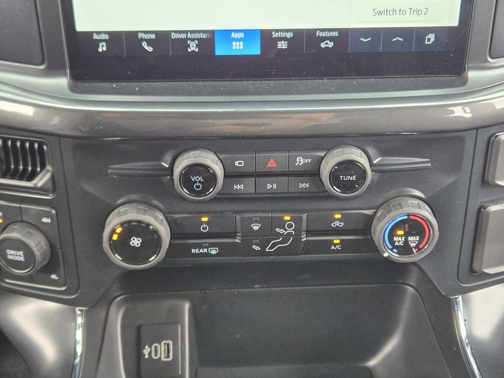 Used 2025 Ford F150 STX w/ Equipment Group 200A image 23