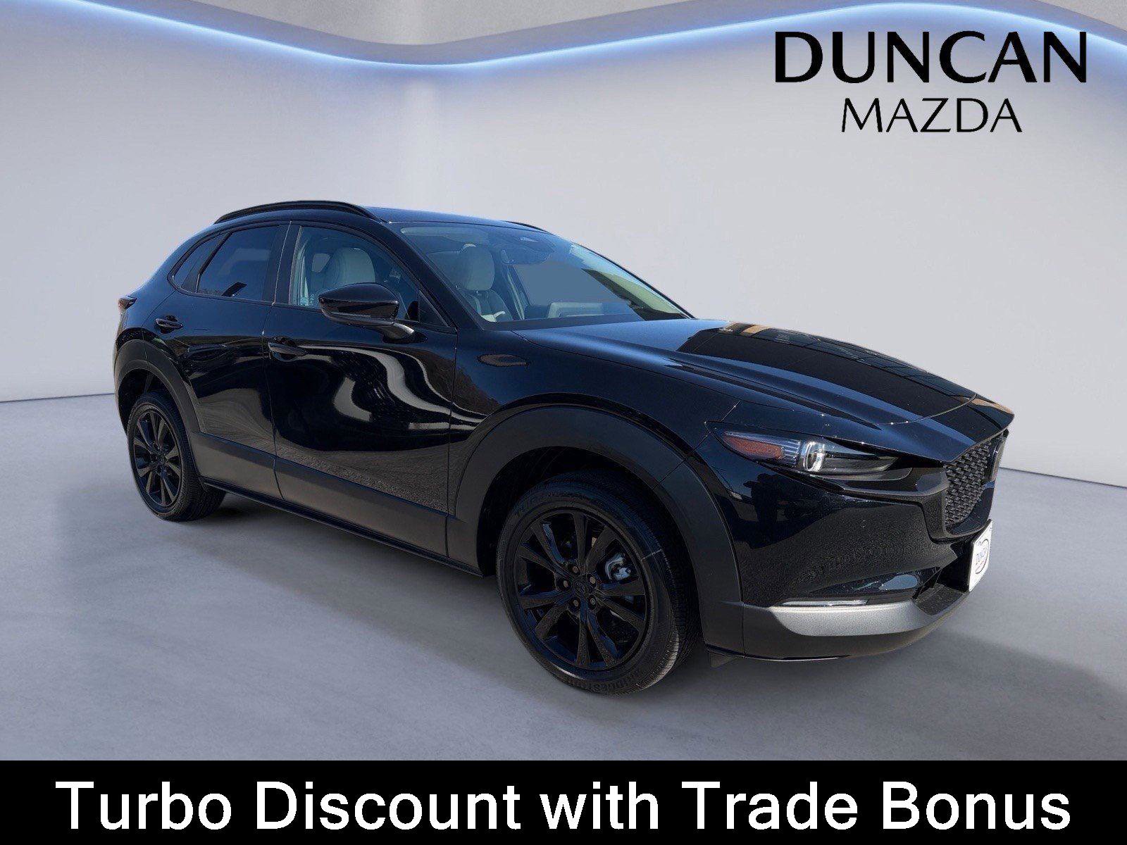 New 2026 MAZDA CX-30 2.5 Turbo w/ Premium Package