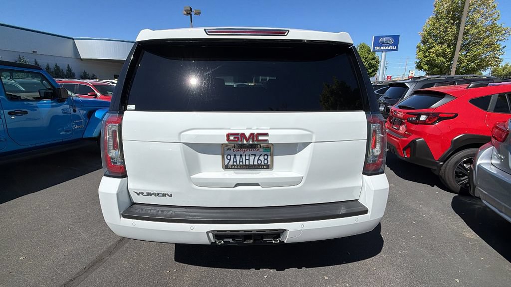 Used 2015 GMC Yukon SLE w/ Convenience Package AWD/4WD image 5