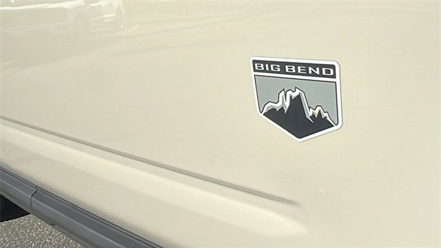 New 2025 Ford Bronco Sport Big Bend image 9