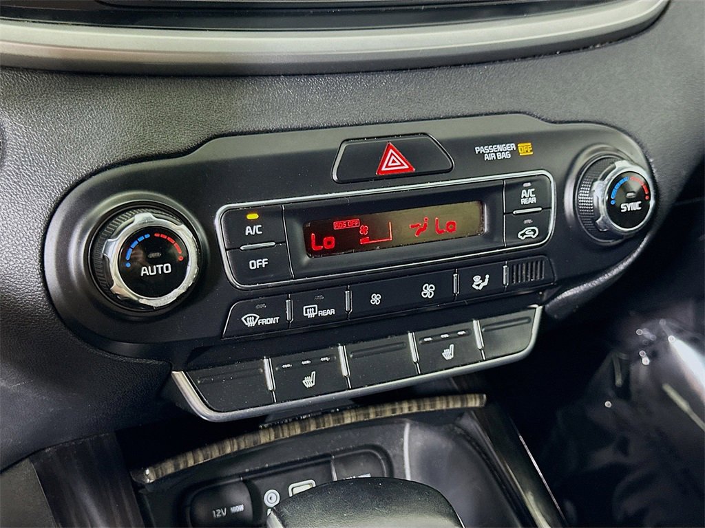 Used 2020 Kia Sorento EX image 22