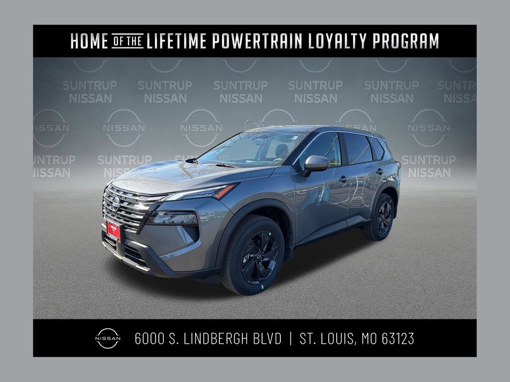 Used 2026 Nissan Rogue SV AWD/4WD image 1
