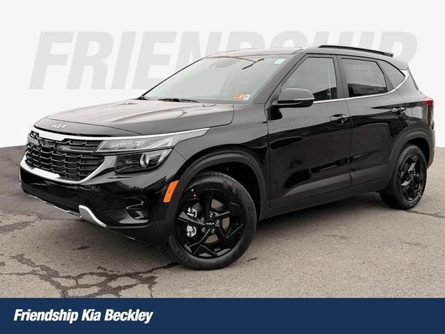 New 2026 Kia Seltos EX w/ EX Sunroof Package AWD/4WD image 1