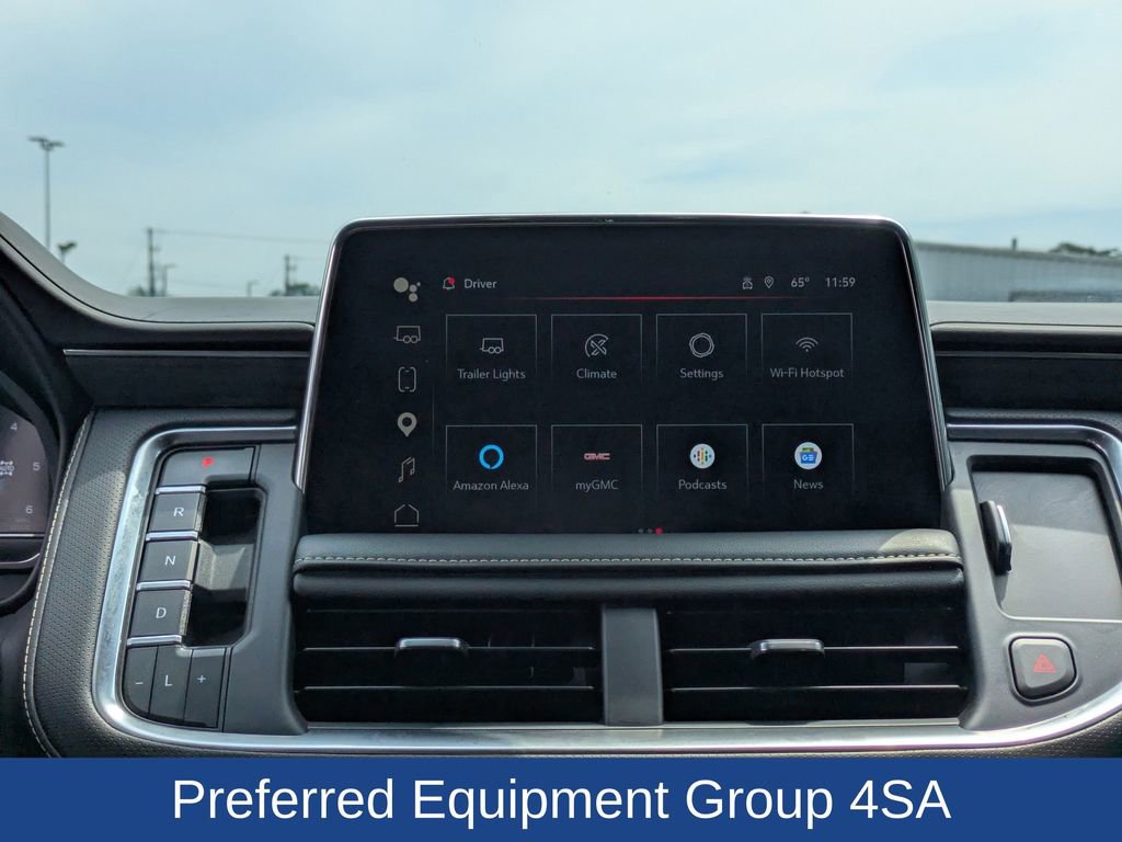 Used 2023 GMC Yukon SLT image 21