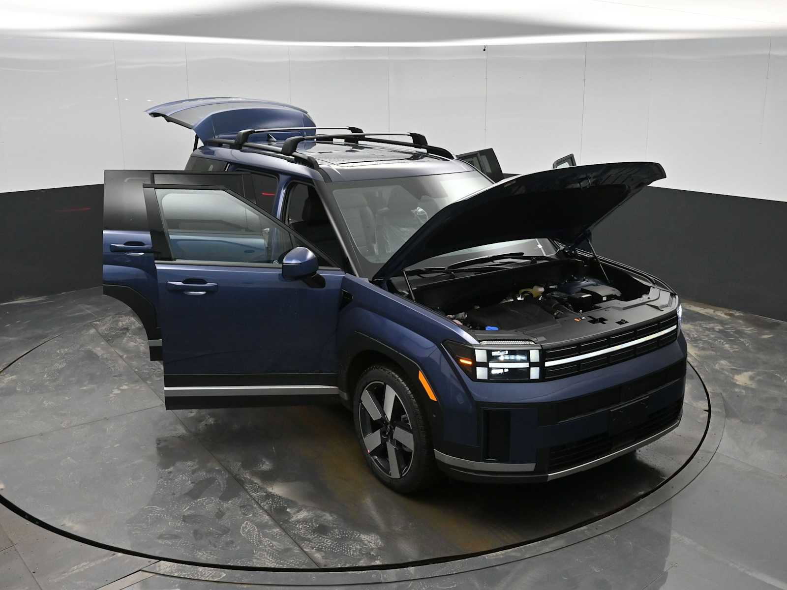 New 2026 Hyundai Santa Fe Limited image 40