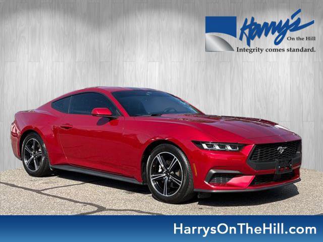 Used 2024 Ford Mustang Premium RWD image 1
