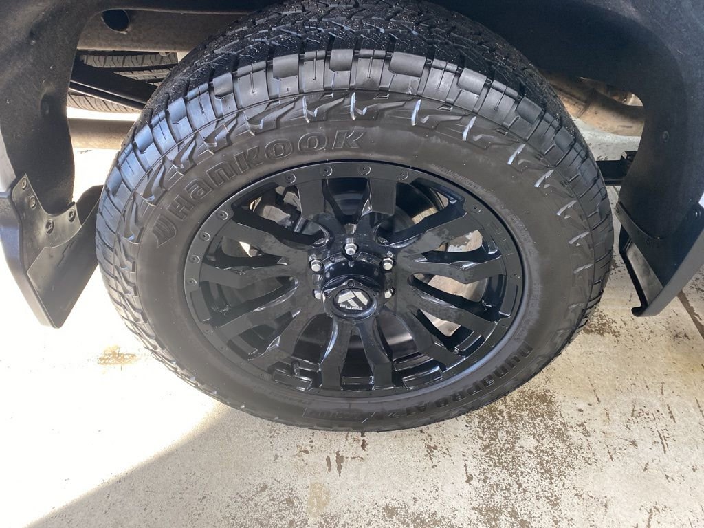 Used 2024 Chevrolet Silverado 1500 RST w/ RST All Star Premium Package image 15