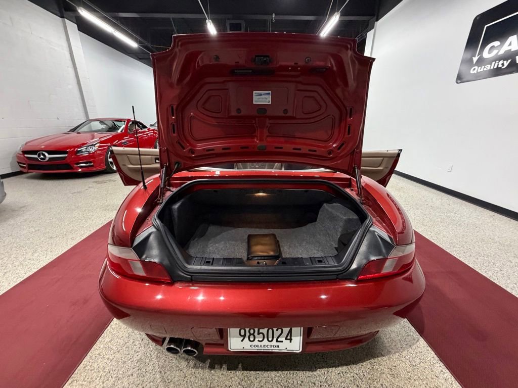 Used 2001 BMW Z3 3.0i RWD image 51
