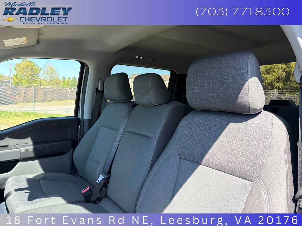 Used 2025 Ford F150 XLT w/ Equipment Group 301A Standard AWD/4WD image 2