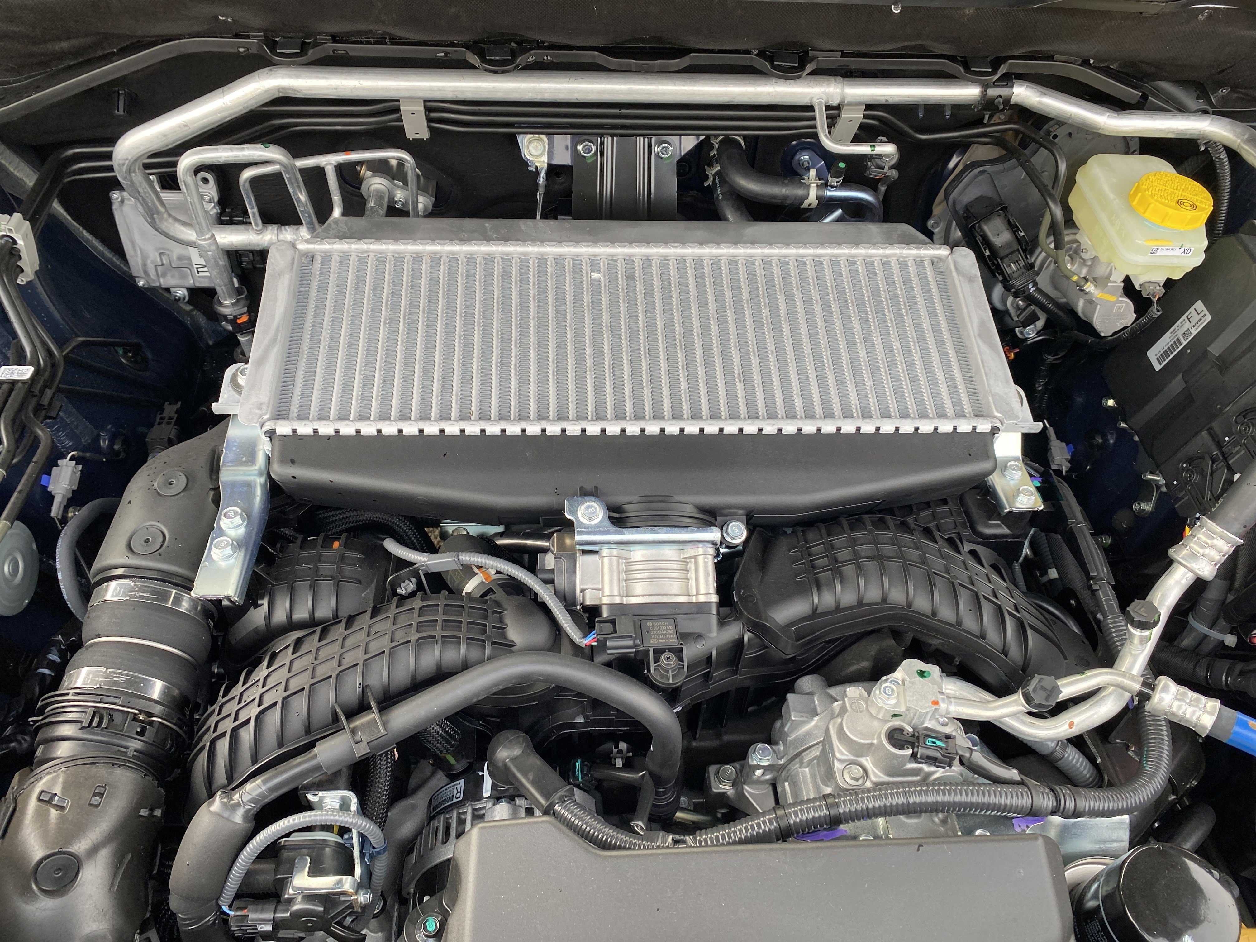 New 2025 Subaru Ascent Onyx Edition image 24