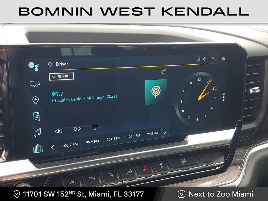 Used 2023 Chevrolet Silverado 1500 LTZ image 24