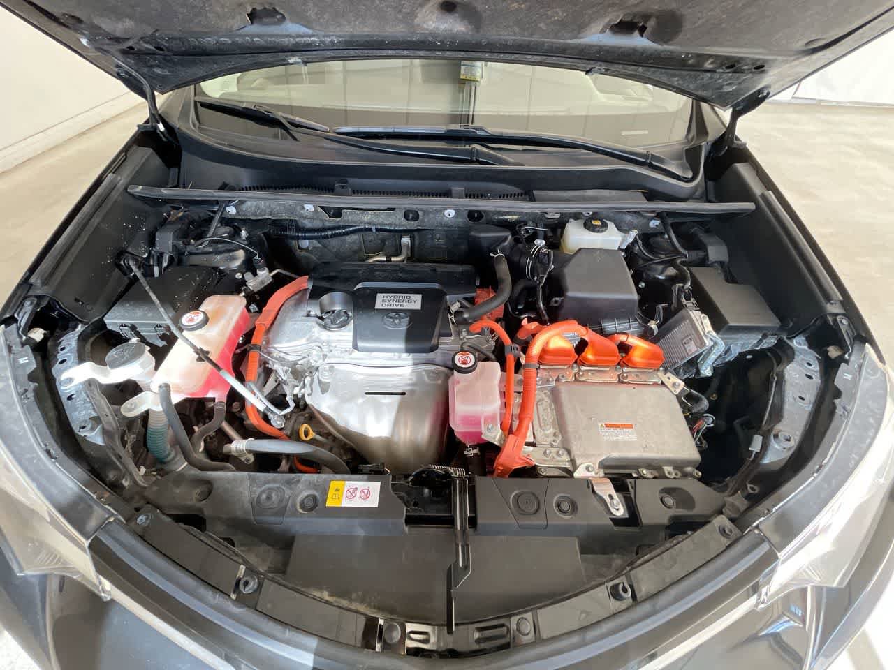 Used 2018 Toyota RAV4 Limited AWD/4WD image 26