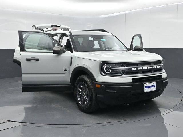 Used 2022 Ford Bronco Sport Big Bend AWD/4WD image 61