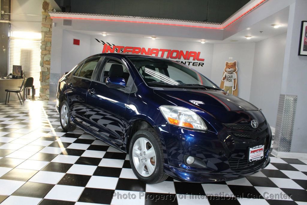 Used 2007 Toyota Yaris S