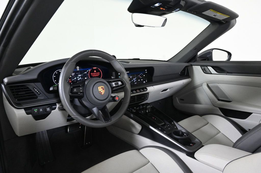 Certified 2025 Porsche 911 Carrera image 11