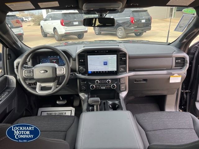 New 2025 Ford F150 XLT w/ Equipment Group 302A MID image 39