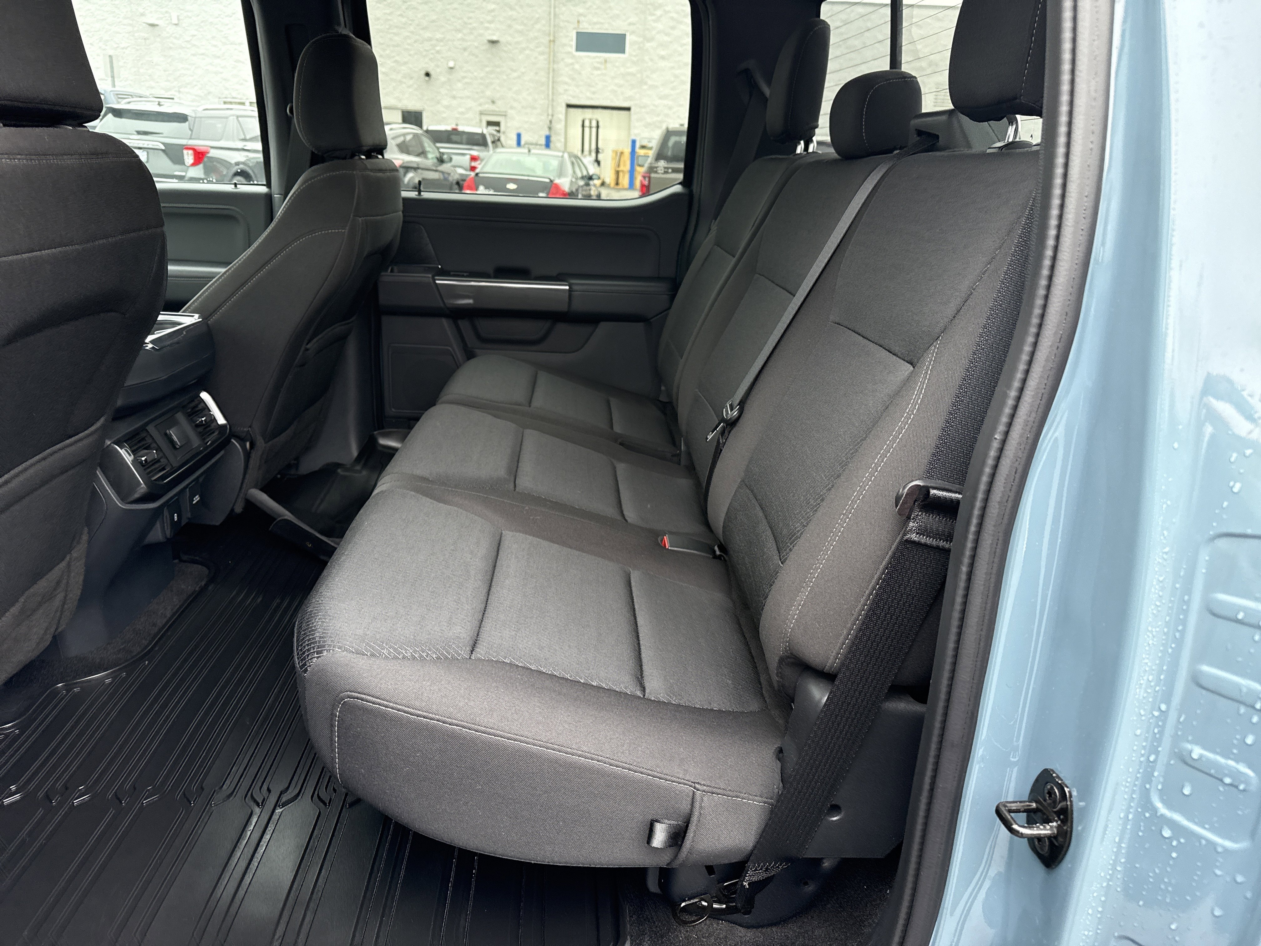 Certified 2023 Ford F150 XLT w/ Equipment Group 302A High image 12