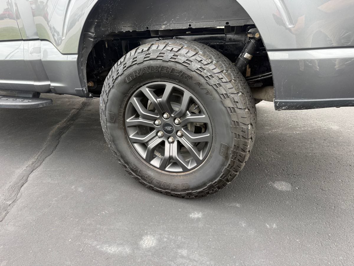 Used 2023 Ford F150 Tremor AWD/4WD image 10