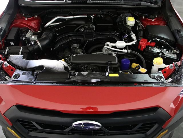 Used 2024 Subaru Crosstrek 2.5i Wilderness w/ Crosstrek Mirror Package AWD/4WD image 35