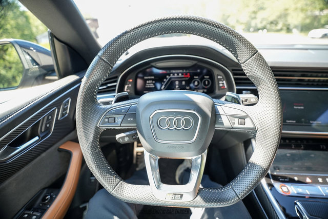 Used 2021 Audi RS Q8 AWD/4WD image 20