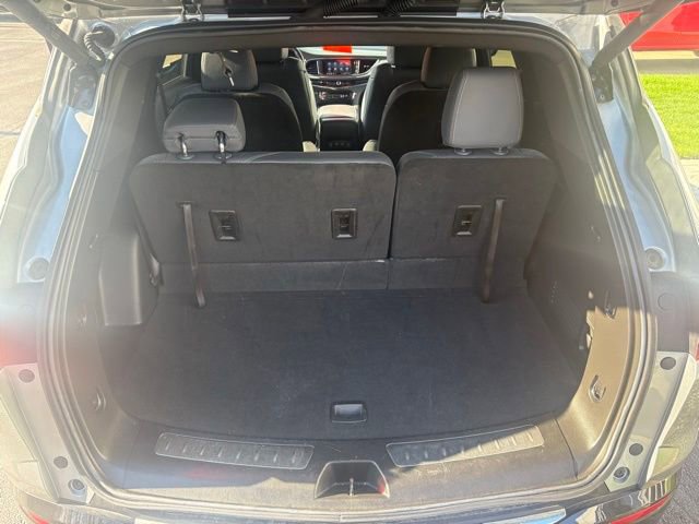 Certified 2024 Buick Enclave Essence w/ Sport Touring Edition image 20